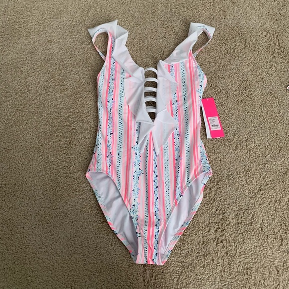 Lilly Pulitzer Other - NWT! Lilly Pulitzer one piece!